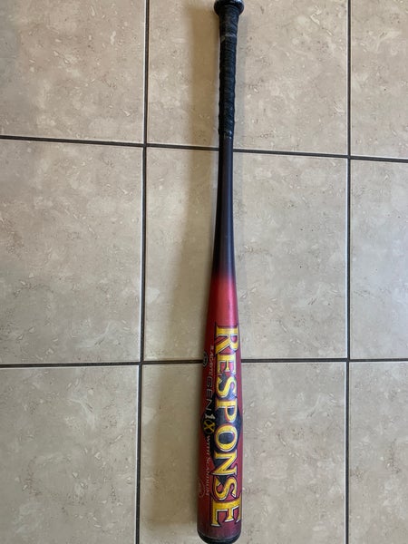 Louisville Slugger TPX Response
