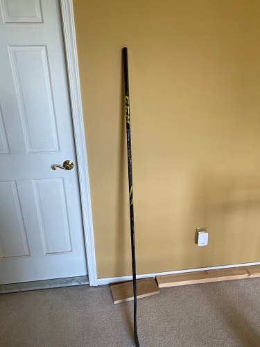 Fabian Zetterlund Senior Right Handed P90TM Pro Stock Super Tacks AS4 Pro Hockey Stick