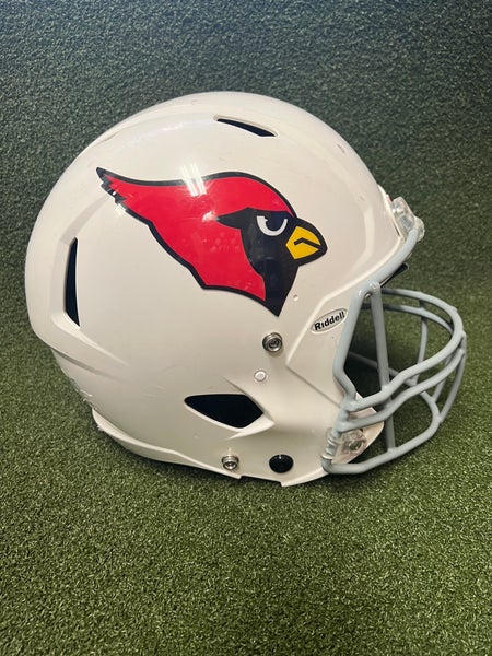 Riddell NFL Arizona Cardinals Speed Authentic Football Helmet Red, Medium