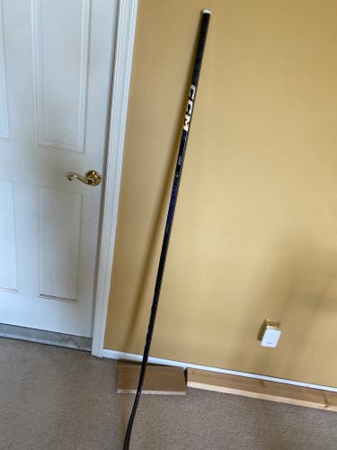 Curtis Lazar Senior Right Handed P88M Pro Stock RibCor Trigger 7 Pro Hockey Stick