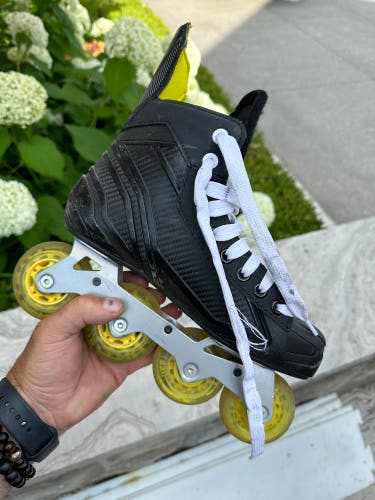 Used Bauer Regular Width Size 5.5 RS Inline Skates