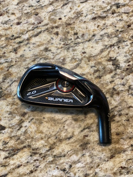 TaylorMade 6 iron head