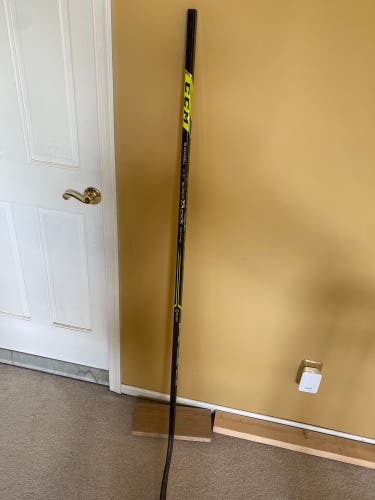 Colin Blackwell Used Right Handed P29 Pro Stock Super Tacks AS3 Pro Hockey Stick