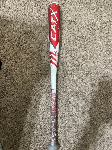 2022 Alloy (-10) 19 oz 29" CAT X Bat