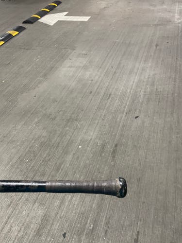 Used BBCOR Certified Baum Bat (-3) 31 oz 34" Baum Bat Bat