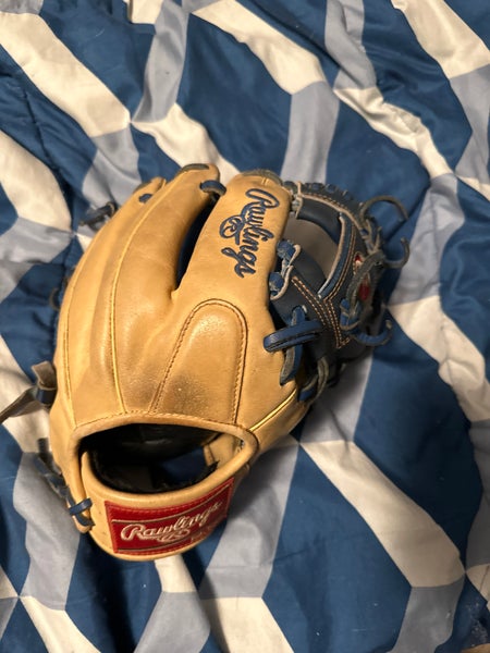 Infield 11.5" Gold Glove Elite Baseball Glove
