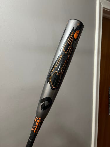 Used BBCOR Certified DeMarini (-3) 29 oz 32" CF6 Bat