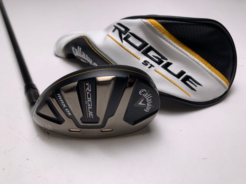 Callaway Rogue ST Max OS 5 Hybrid 25* Tensei Blue AV Series 65g Regular RH