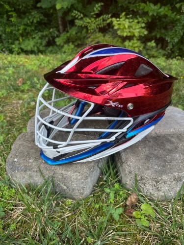 Player's Cascade XRS Helmet