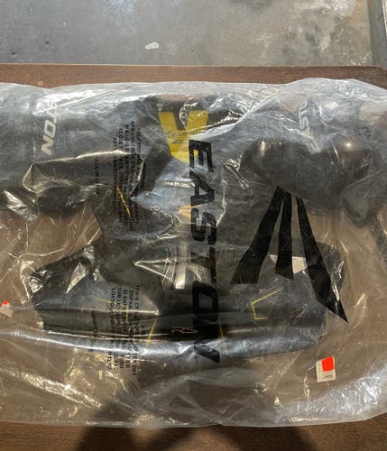 Junior New Large Easton Stealth RS Shoulder Pads