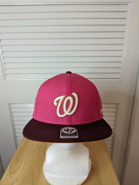 47 Brand Washington Nationals MLB Fan Shop