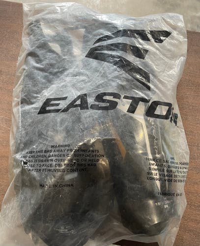 New Easton Stealth C 9.0 Shin Pads