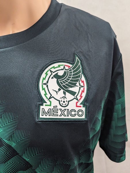 ADIDAS MEXICO AWAY JERSEY FIFA WORLD CUP 2014 YOUTH LARGE RETAILS