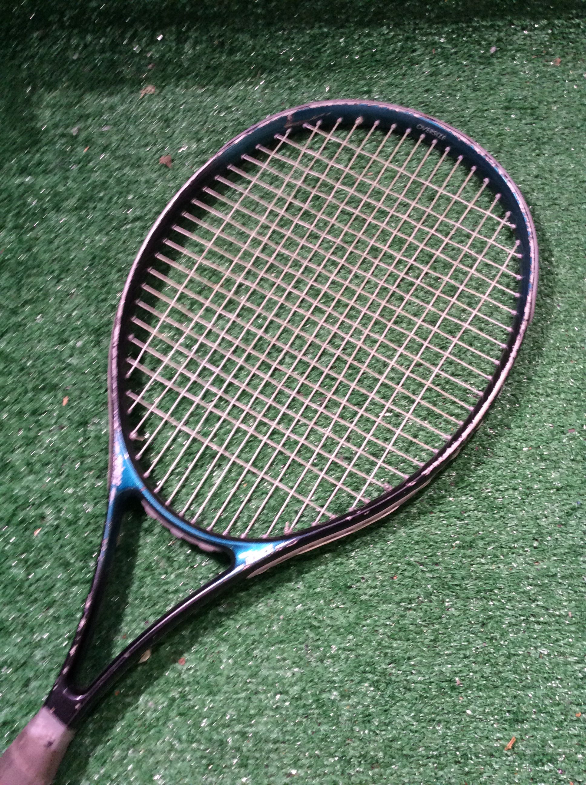 Dunlop Max 200g Pro Tennis Racket, 27