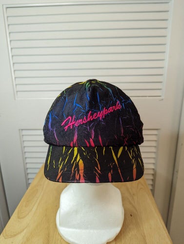 Vintage Hershey Park Snapback Hat
