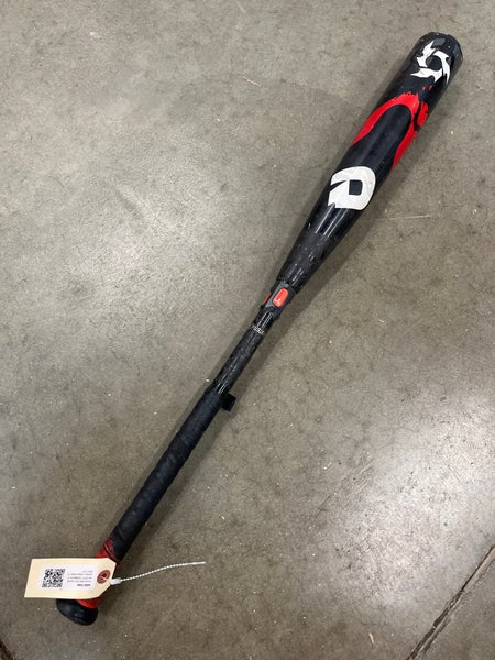 Used BBCOR Certified 2021 DeMarini Voodoo Hybrid Bat -3 29OZ 32"
