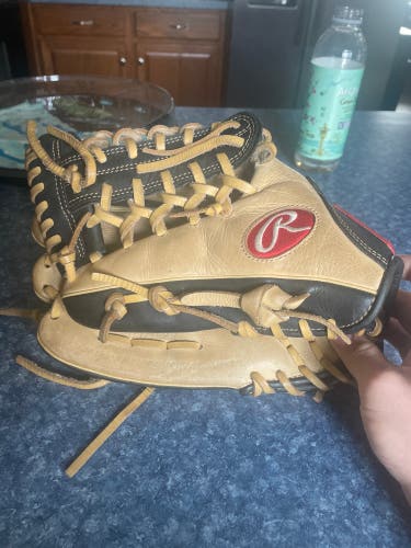 Rawling Gg elite baseball Glove