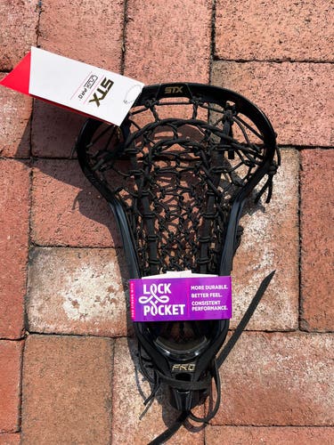 NEW STX Crux Pro Lock Pocket