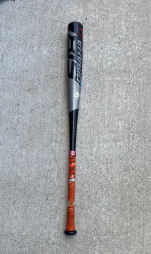 2018 Alloy (-3) 30 oz 33" Omaha 518 Bat