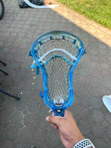 Used Attack & Midfield Strung Ion Head