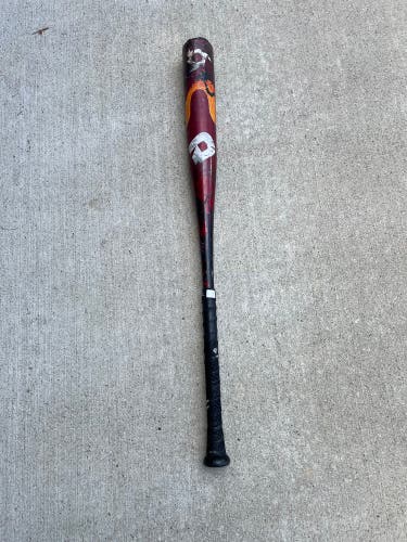 2020 Alloy (-3) 30 oz 33" Voodoo One Bat