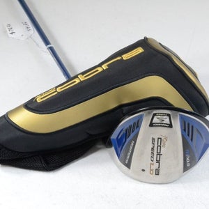 Cobra Speed LD M 10.5* Driver Right Tour AD YS Stiff Flex  # 147494