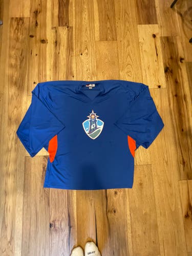Goalie Cut Jersey