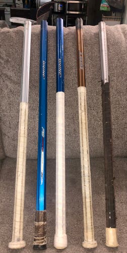 Used Brine Shaft