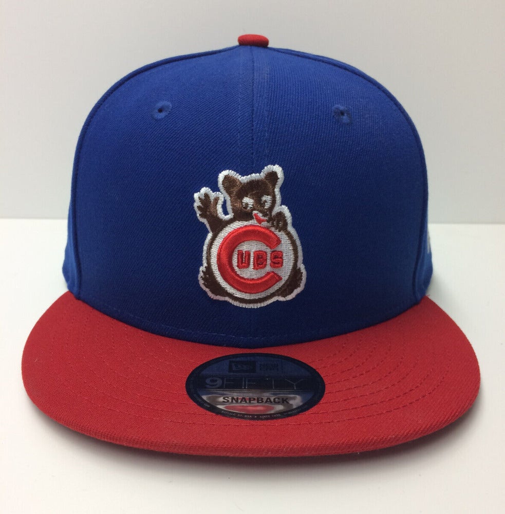 New Era JUST DON MLB 2022 - CHICAGO CUBS Red