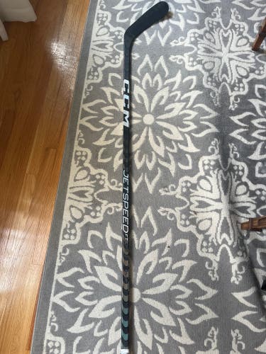 Used Right Handed P90 JetSpeed FT5 Pro Hockey Stick