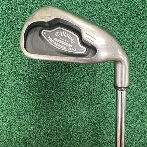 Callaway Golf Steelhead Pro Series X-16 Single 6 Iron Right Hand Stiff Steel