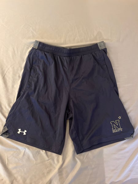 Official Navy Men’s Lacrosse Shorts