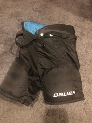 Youth Large Bauer S21 Hockey Pants