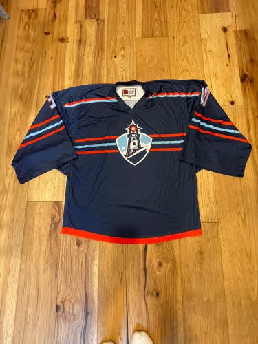 Goalie Cut Jersey