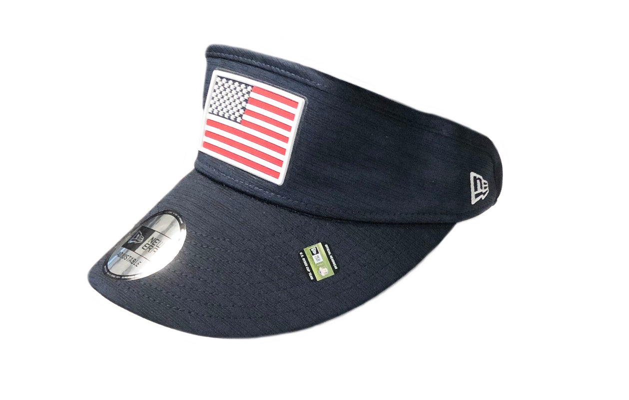 2023 Ryder Cup Light Blue Sphere Fabric 5-Panel Rope Cap – Ahead