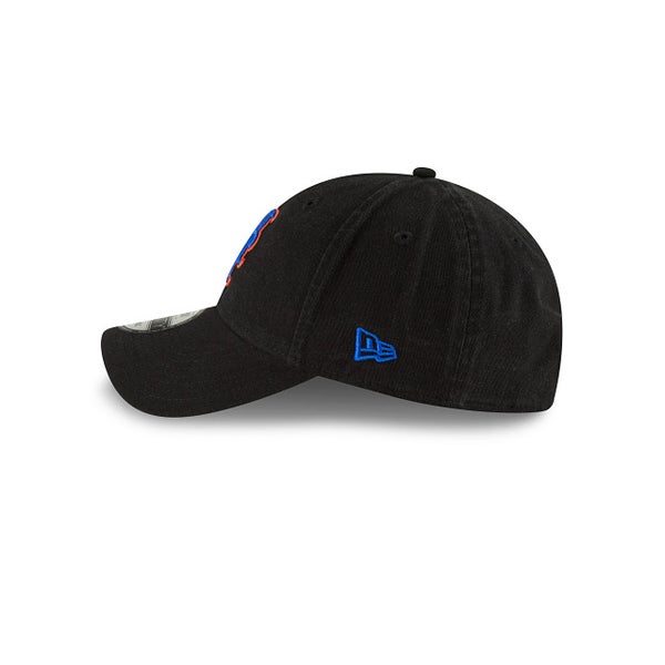 2023 New York Mets Black NY New Era MLB 9TWENTY Adjustable