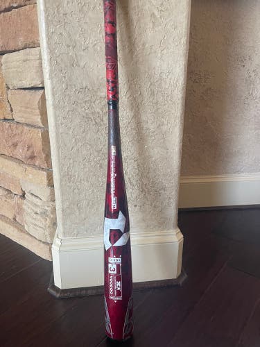 2022 Alloy (-3) 28 oz 31" Voodoo One Bat