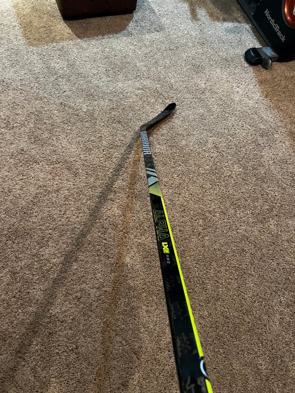 Warrior Alpha LX2 Pro Hockey Stick - Junior – Sports Excellence