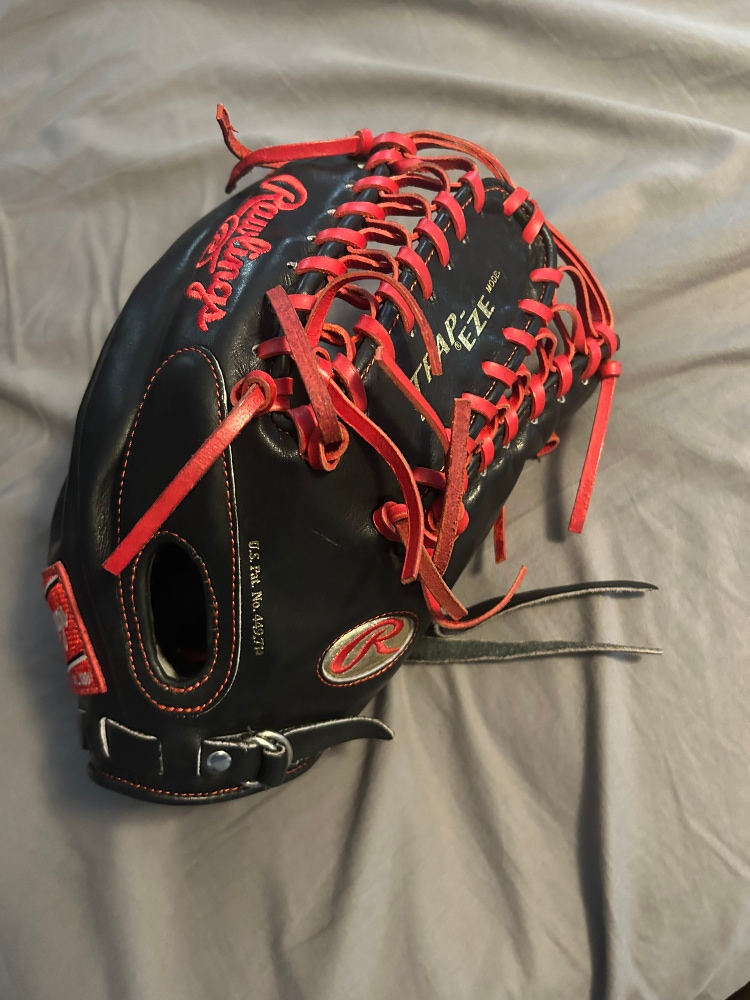 Outfield 12.75" Mike Trout Pro Preferred Baseball Glove