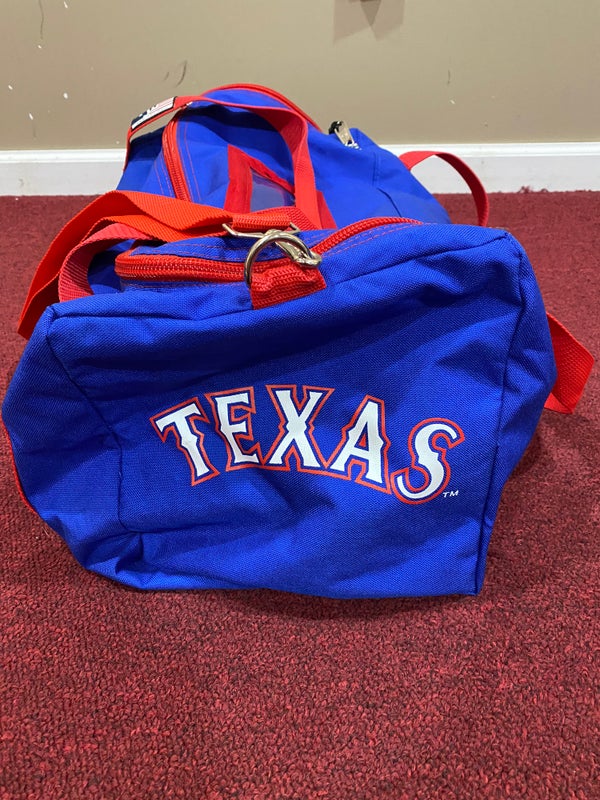  Texas Rangers Multicolor Loot Bags - 9 x 6.5 (Pack