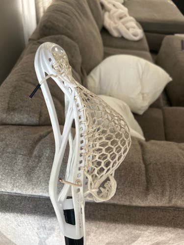 Used Strung Kinetik 2.0 Head