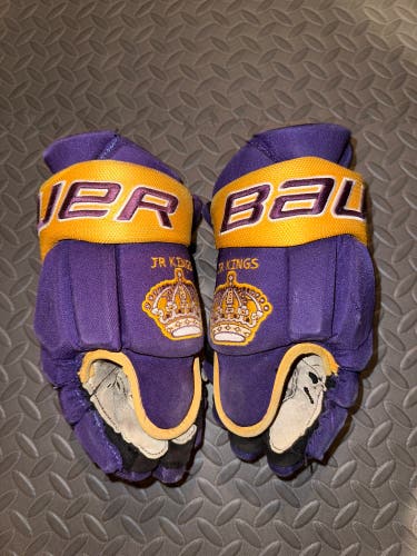 Bauer 14"  Vapor Pro Team Gloves
