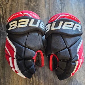 Used Bauer X80 Pro Gloves 13"