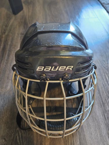 Bauer Senior Combo Helmet