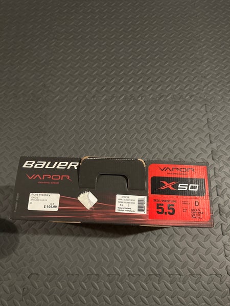 Bauer Vapor x50