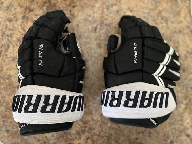 Warrior DX Pro Hockey Gloves