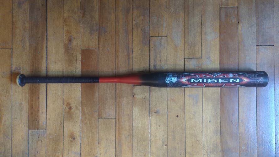 Miken NRG Pro Series 500 Slowpitch Softball bat 27oz 34"