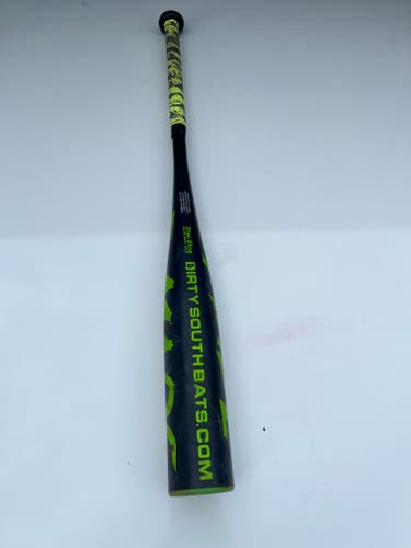 Used 2021 Dirty South Made Bat (-10) 21 oz 31"