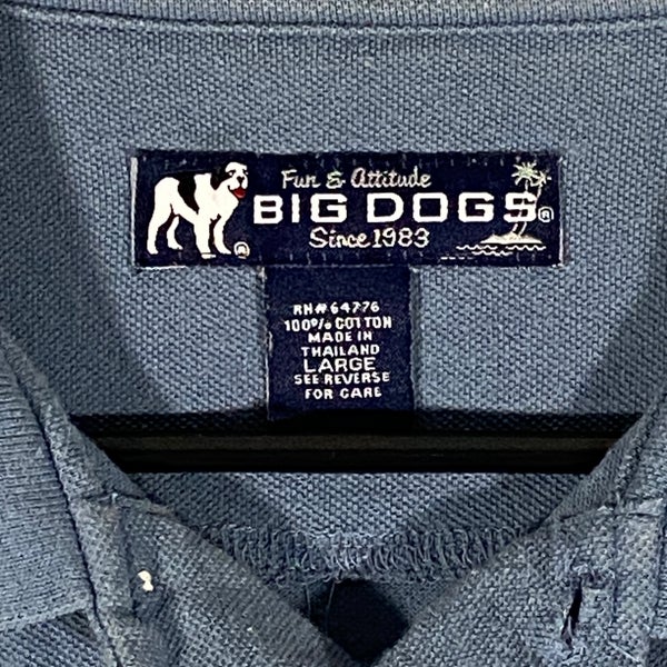 Graphic Tees from Big Dogs. The Authentic Website - Est. 1983