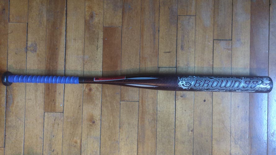 Combat Scott Brown Gear 98 Slowpitch Softball Bat, 27oz 34"